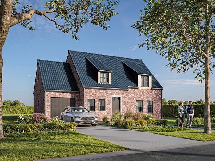 Maison 1 pièce à Pijpeweg, SintKruis Brugge, à vendre