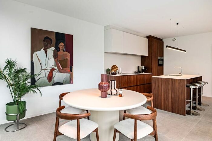 Appartement 2 pièces à vendre - Fromentinstraat, Antwerpen