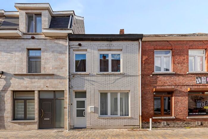 Maison 3 pièces à Collegiebaan, Wetteren, à vendre