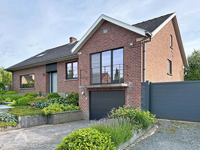 Winterkeer, Galmaarden Tollembeek - Maison 7 pièces à vendre