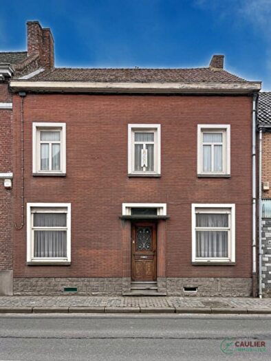 Rue Vallaville, Lens : Maison 3 pièces à vendre