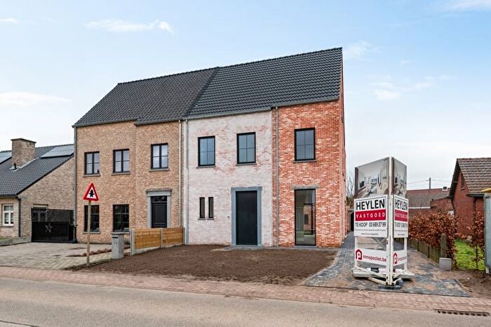 Rijkevorselseweg, Beerse : Maison 4 pièces à vendre