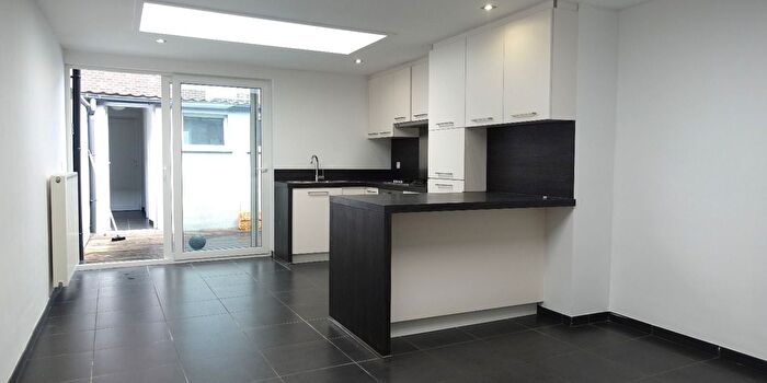 Maison 2 pièces à louer - Damberdstraat, Roeselare
