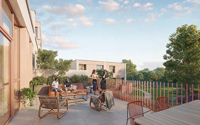 Vijverwegel, Melle : Appartement 1 pièce à vendre