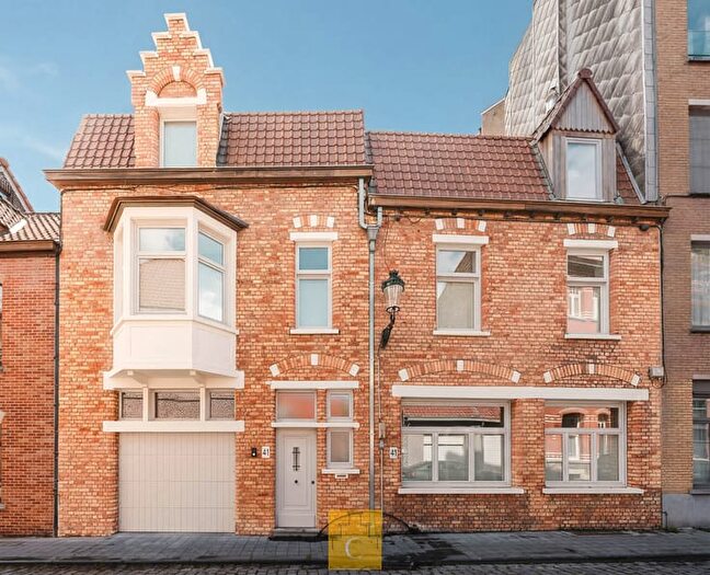 Greinschuurstraat, Brugge : Maison 17 pièces à vendre