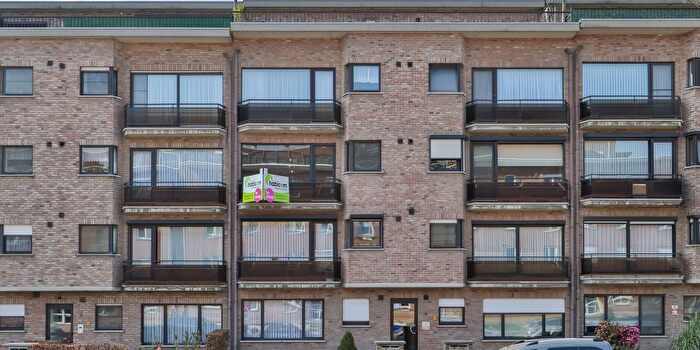 Appartement 2 pièces à Daniël Baginierlaan, Hoboken, à vendre