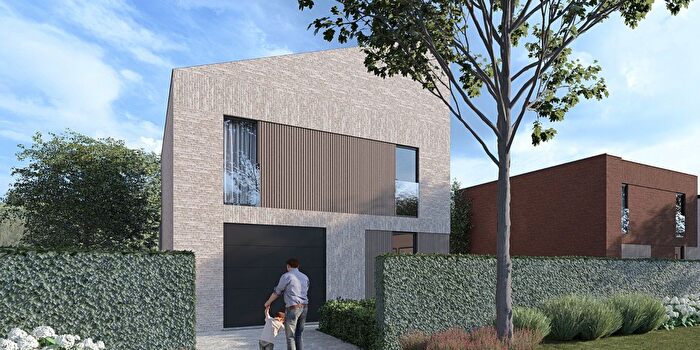 Maison 3 pièces à vendre à Vinkenhof, Zonhoven