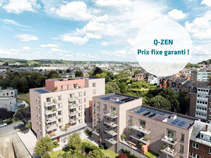 Avenue du Val SaintGeorges, Namen - Appartement 4 pièces à vendre