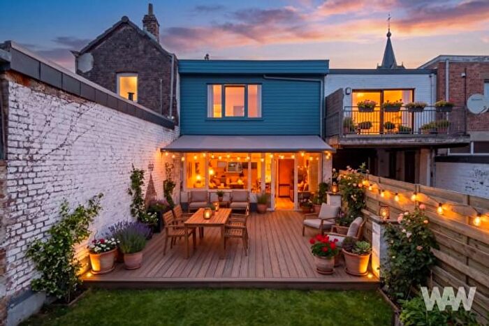 Maison 3 pièces à vendre à Rue du Village, Flémalle