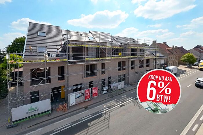 Appartement 6 pièces à vendre - Woumenweg, Diksmuide