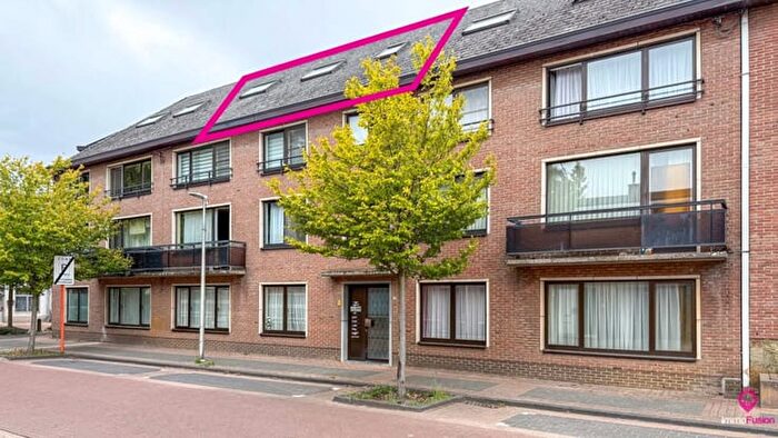 Kleuterweg, HeusdenZolder : Appartement 1 pièce à vendre