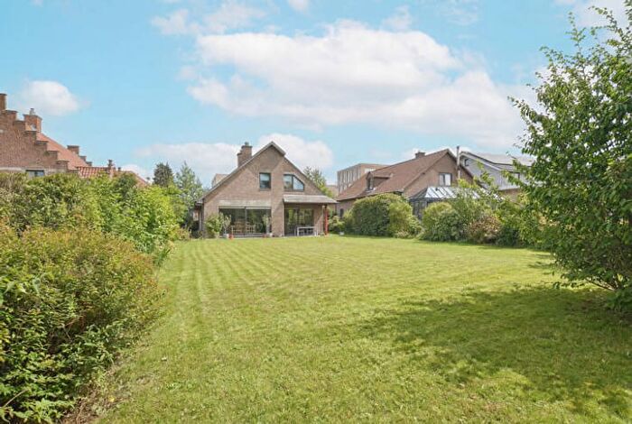 Maison 4 pièces à Streekbaan, Vilvoorde, à vendre