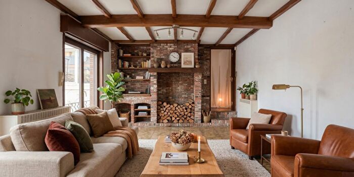 Dendermondebaan, Zele : Maison 4 pièces à vendre