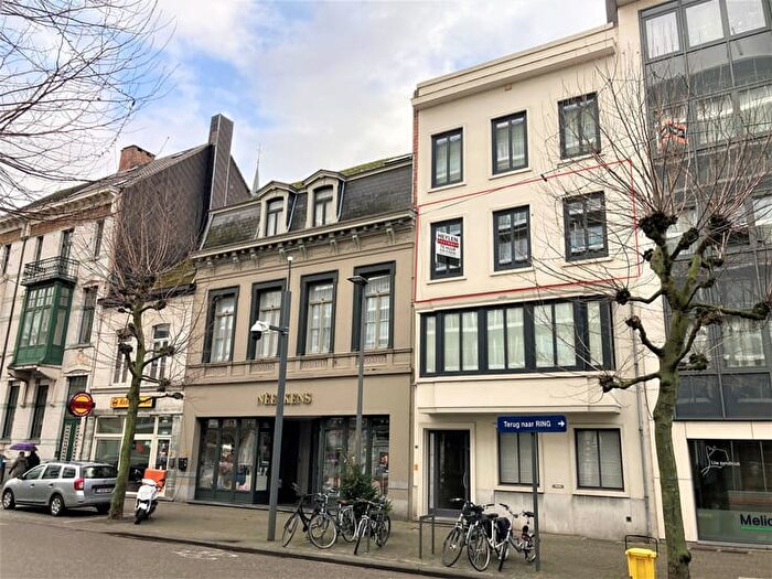 Appartement 1 pièce à de Merodelei, TURNHOUT, à louer