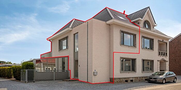 Appartement 2 pièces à vendre - Groenkloosterstraat, Munsterbilzen