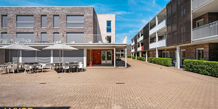 Appartement 1 pièce à Tramlaan, Wolvertem, à vendre