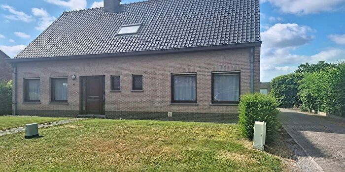 Ter Goedingen, Bellem : Maison 4 pièces à louer