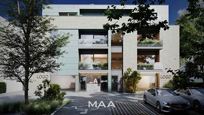 Appartement à vendre - Chaussée Du Roi Baudouin, Mons
