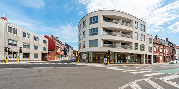 Bruggestraat, Menen : Appartement 2 pièces à vendre
