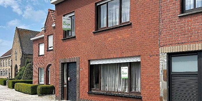 Hendrik Consciencestraat, Diksmuide - Maison 3 pièces à vendre