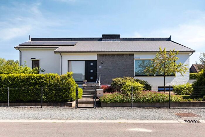 Maison 4 pièces à vendre à Azalealaan, Affligem