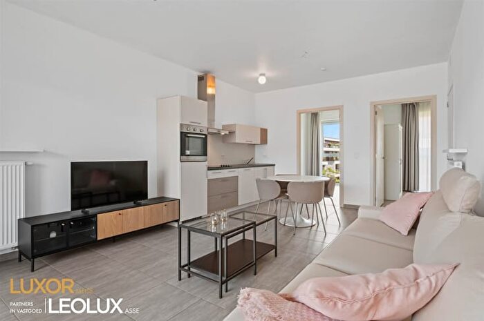 Appartement 2 pièces à vendre à Tramlaan, WOLVERTEM