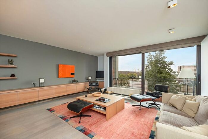 Appartement 2 pièces à louer - SintAldegondiskaai, ANTWERPEN