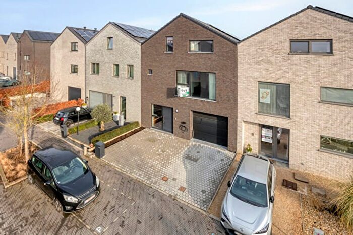 Abelenhof, Tienen : Maison 3 pièces à vendre