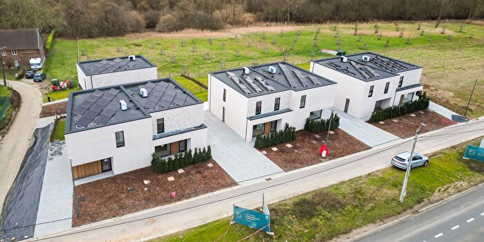 Nijvelsebaan, KorbeekDijle : Maison 4 pièces à vendre