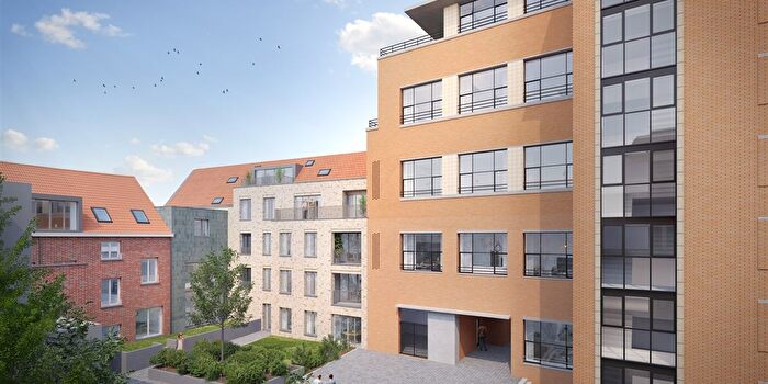 Appartement 1 pièce à vendre à Kortrijk, WestVlaanderen
