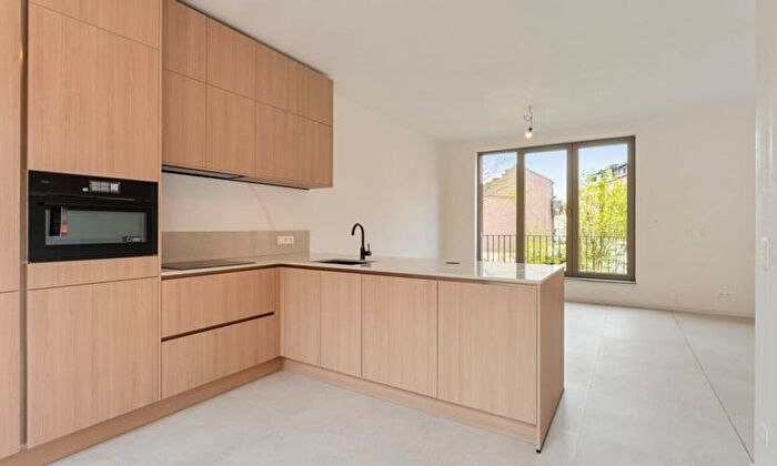 Appartement 2 pièces à vendre - MATROZENPAD, HASSELT