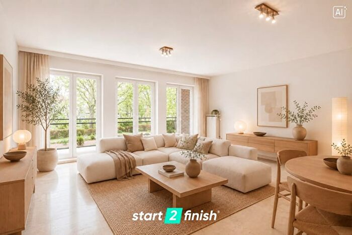 Appartement 1 pièce à vendre - Westlaan, Roeselare