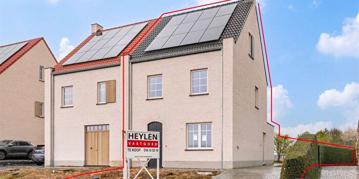 Maison 4 pièces à vendre à Oude Tiensebaan, Bekkevoort