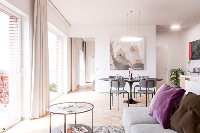 Leuvensesteenweg, SintJorisWinge - Appartement 2 pièces à vendre