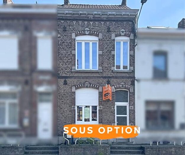 Rue Emile Vandervelde, Mons - Maison 2 pièces à vendre