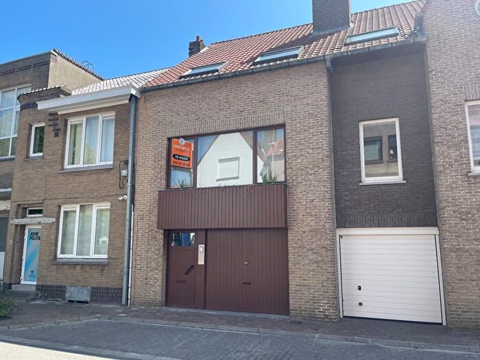 Maison 1 pièce à vendre à Van Steenestraat, Knokke