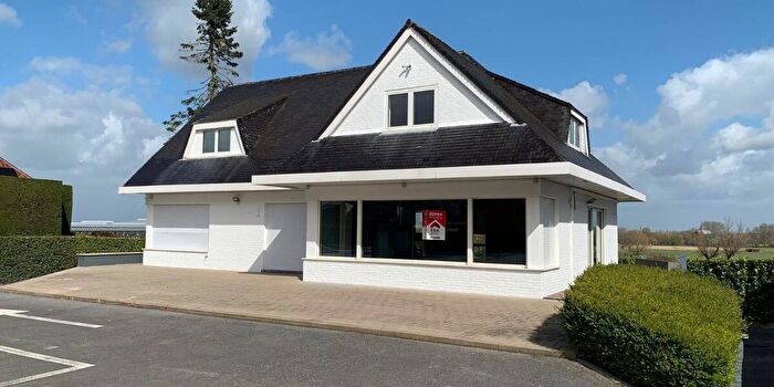 Maison 3 pièces à Kezelberg, Moorsele, à vendre