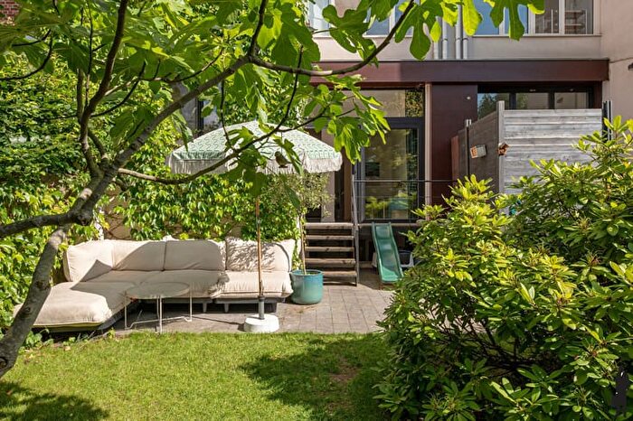 Appartement 3 pièces à vendre à Ringlaan, Antwerpen Berchem