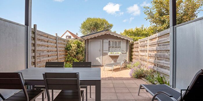 Derbylaan, Bredene - Appartement 1 pièce à vendre