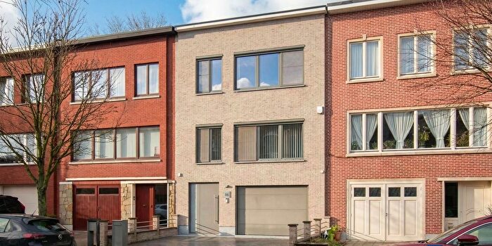 Maison 2 pièces à vendre - Standonklaan, Wilrijk