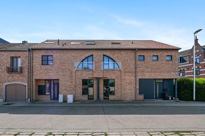 Grote Steenweg A, Zoutleeuw - Appartement 4 pièces à vendre