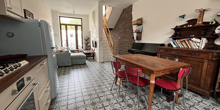 Maison 3 pièces à louer à Francisco Ferrerlaan, Gent