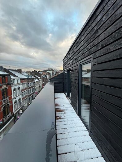 Rue SaintGilles, Liège - Appartement 2 pièces à louer