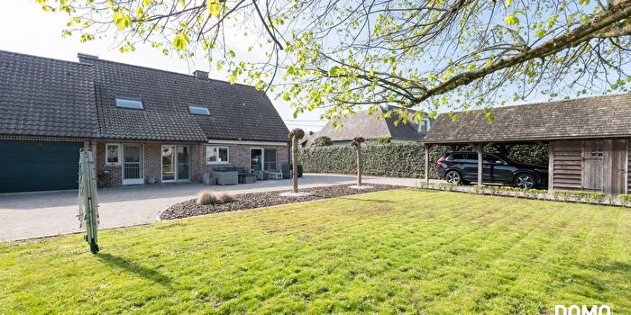 Maison 4 pièces à Opeindestraat, Kortessem, à vendre