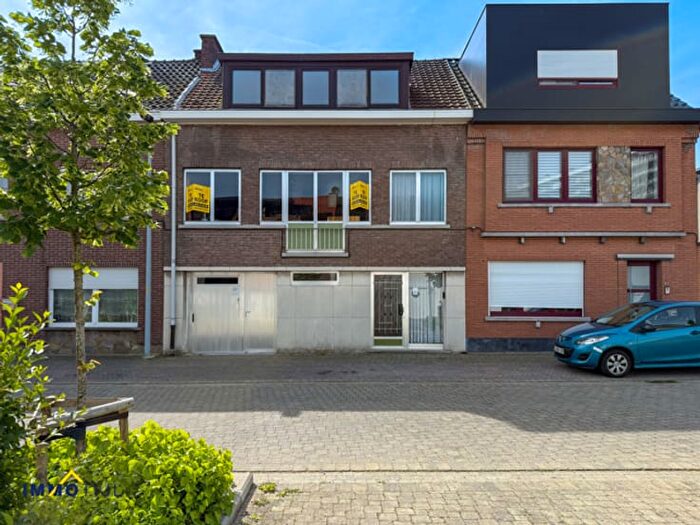 Terlindenstraat, Aalst : Maison 2 pièces à vendre