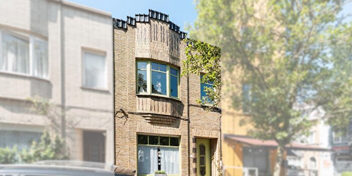 Hennepstraat, Oostende : Maison 3 pièces à vendre