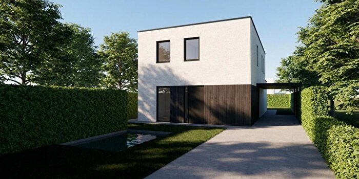 Maison 4 pièces à Tapuitstraat, SintElooisVijve, à vendre