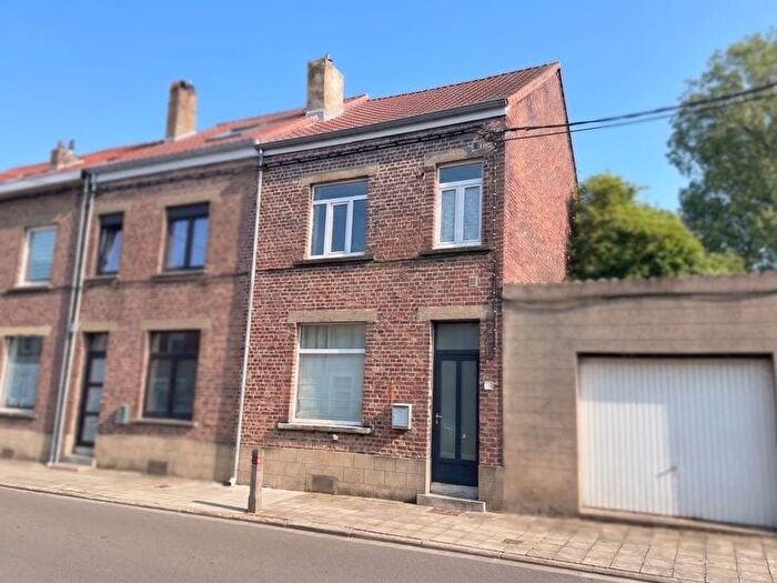 Rue SaintRoch, Perwez : Maison 4 pièces à vendre