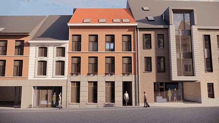 Appartement 2 pièces à vendre - Maastrichterstraat, Tongeren