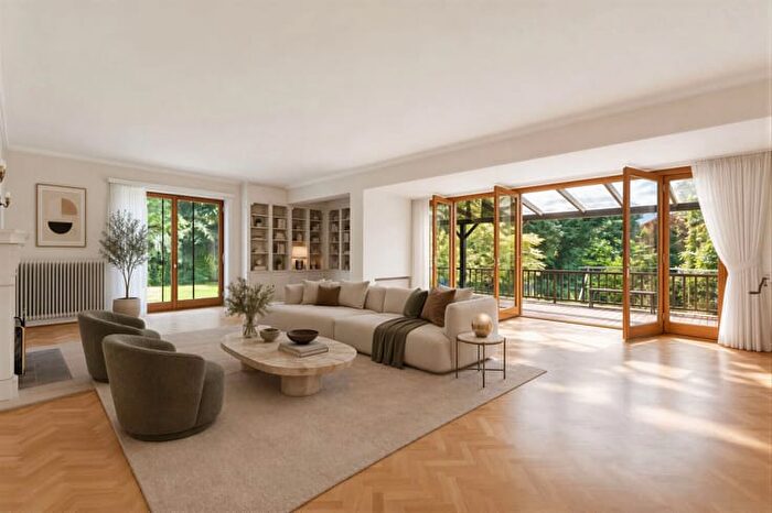 HOF TEN BERGLAAN, Zaventem : Maison 5 pièces à vendre